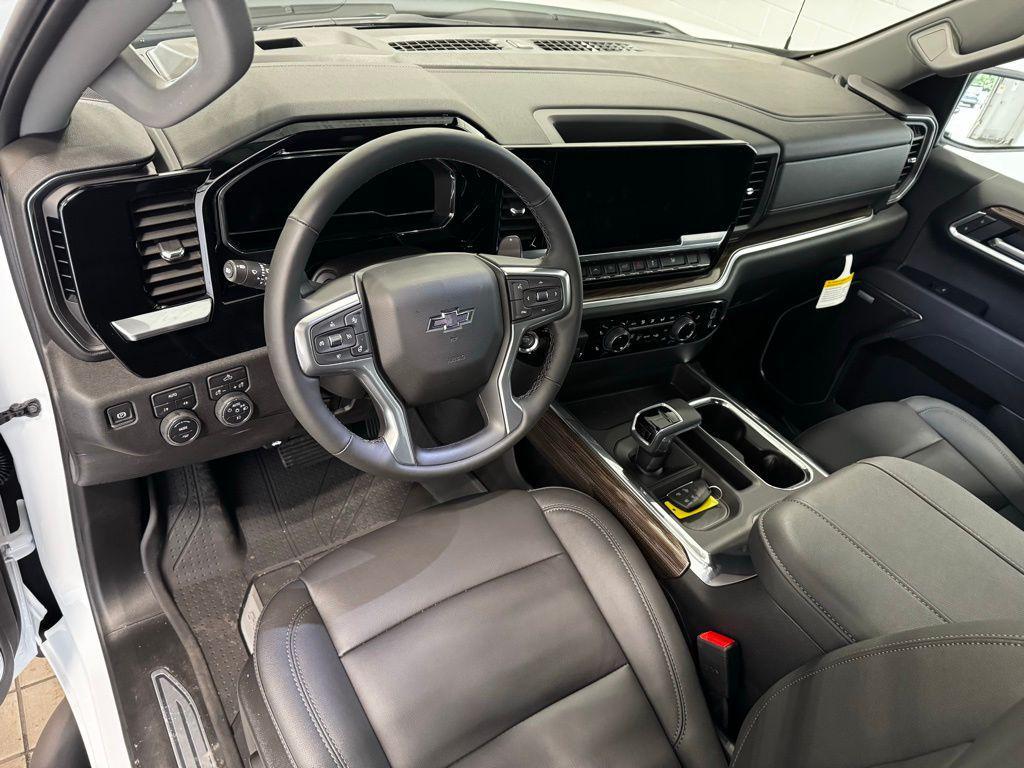 new 2025 Chevrolet Silverado 1500 car, priced at $57,190