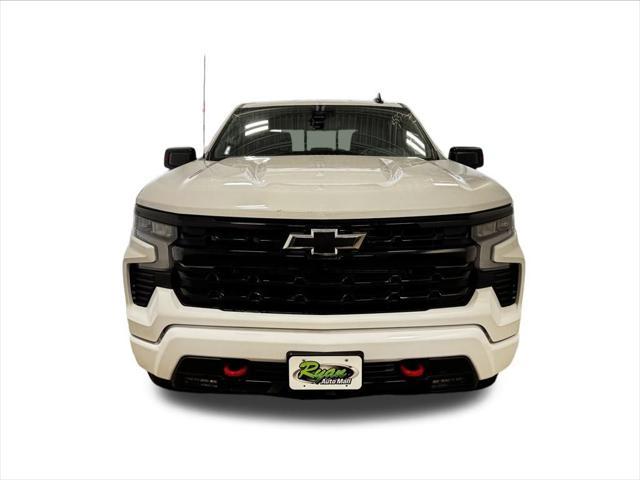 new 2025 Chevrolet Silverado 1500 car, priced at $57,190