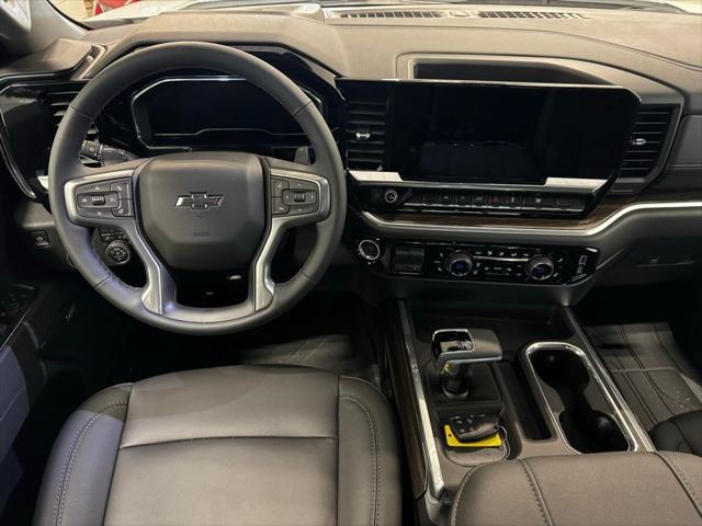 new 2025 Chevrolet Silverado 1500 car, priced at $57,190