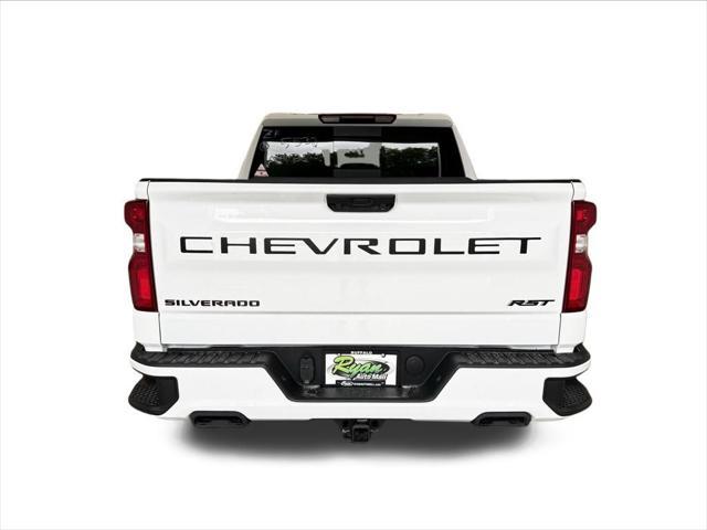 new 2025 Chevrolet Silverado 1500 car, priced at $57,190