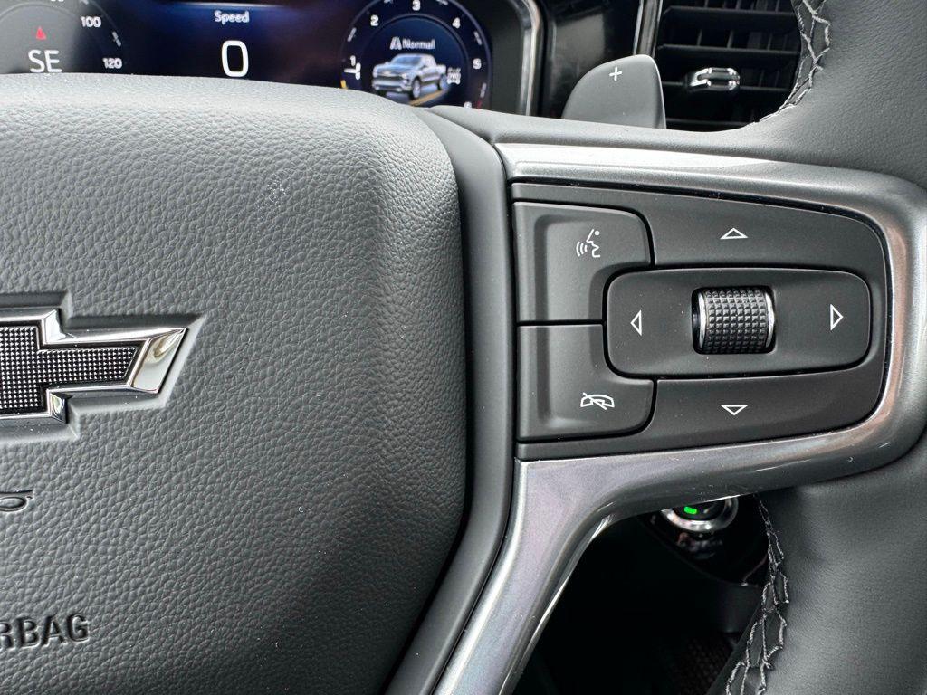 new 2025 Chevrolet Silverado 1500 car, priced at $57,190