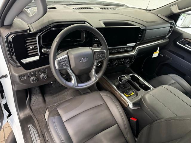 new 2025 Chevrolet Silverado 1500 car, priced at $57,190