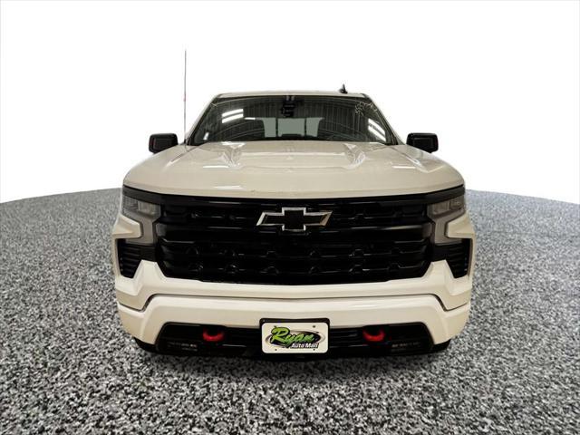 new 2025 Chevrolet Silverado 1500 car, priced at $57,190