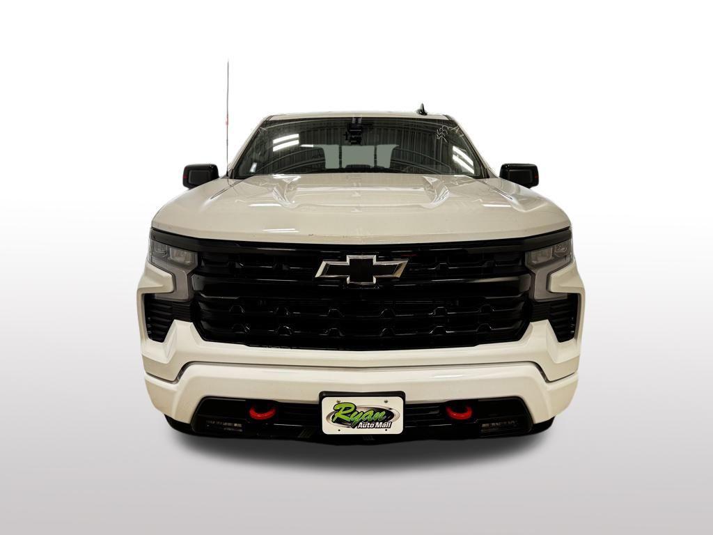 new 2025 Chevrolet Silverado 1500 car, priced at $57,190