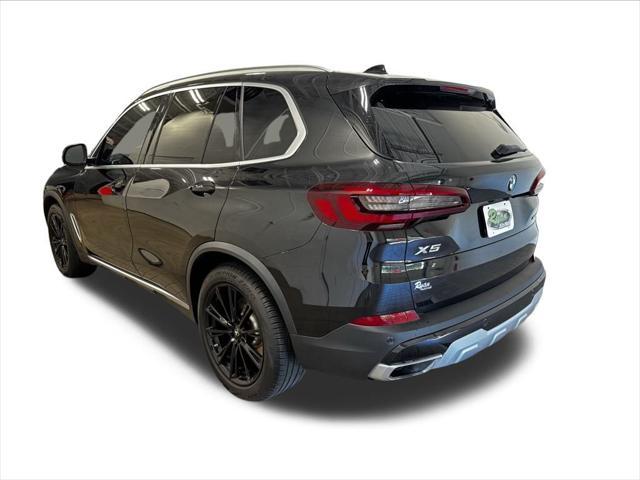 used 2022 BMW X5 car, priced at $40,799