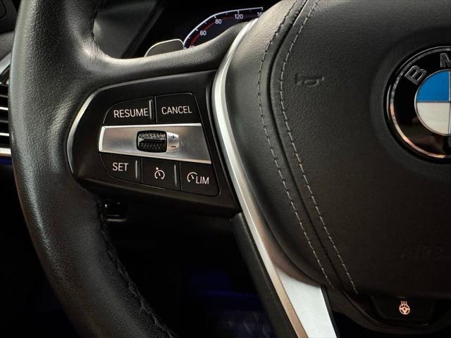 used 2022 BMW X5 car, priced at $40,799