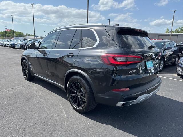 used 2022 BMW X5 car, priced at $41,997