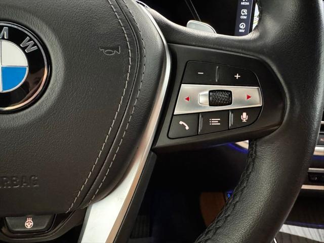used 2022 BMW X5 car, priced at $40,799