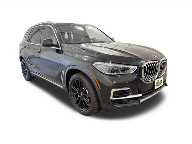 used 2022 BMW X5 car, priced at $40,799