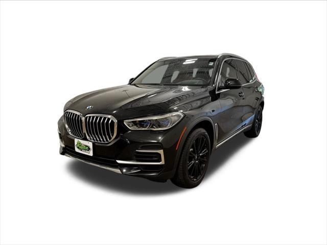 used 2022 BMW X5 car, priced at $40,799