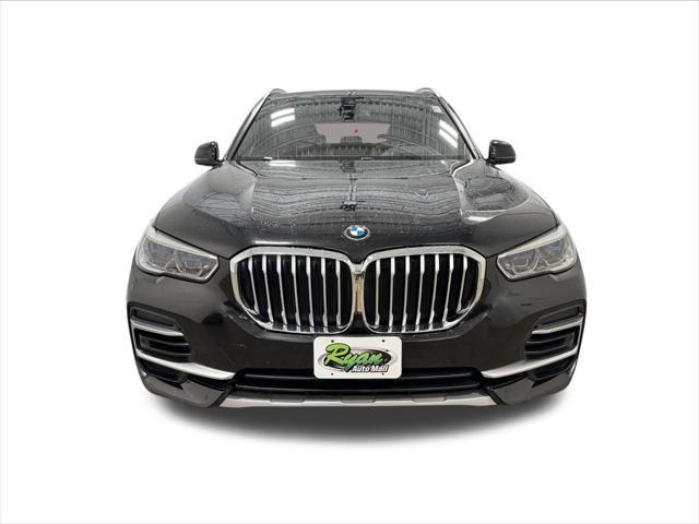 used 2022 BMW X5 car, priced at $40,799