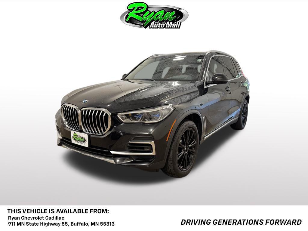 used 2022 BMW X5 car, priced at $39,997