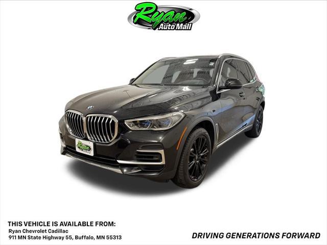 used 2022 BMW X5 car, priced at $40,799
