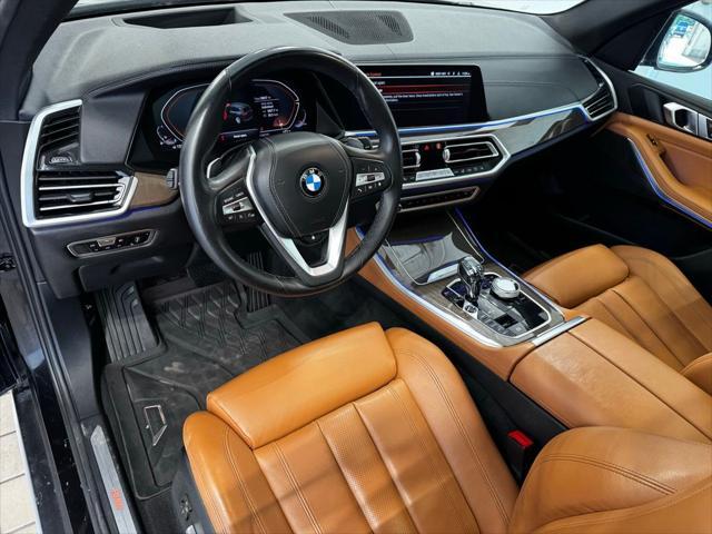 used 2022 BMW X5 car, priced at $40,799