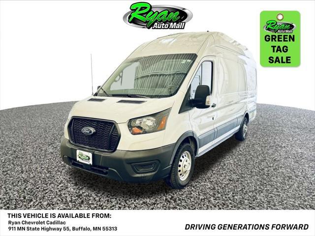 used 2023 Ford Transit-350 car, priced at $45,997