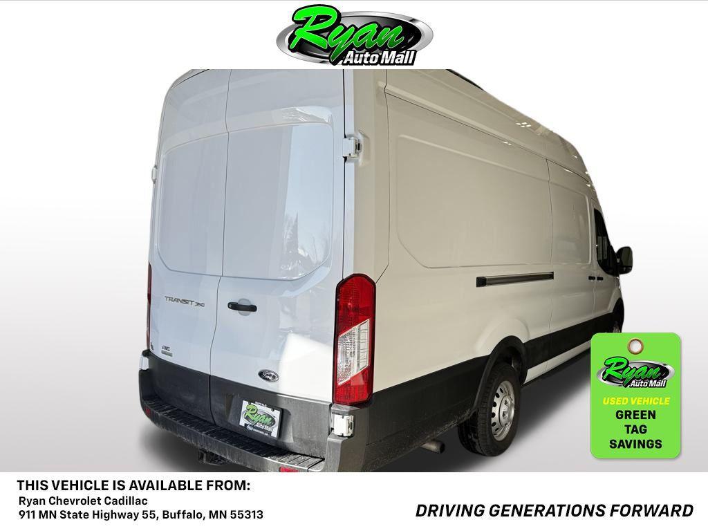 used 2023 Ford Transit-350 car, priced at $43,699