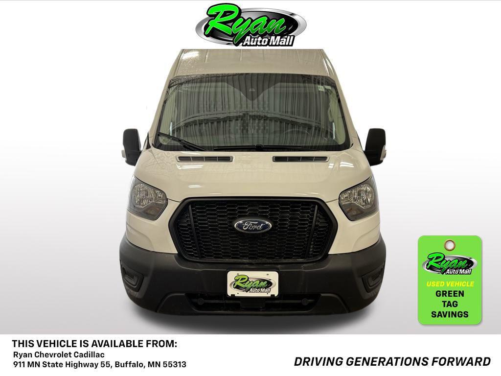 used 2023 Ford Transit-350 car, priced at $43,699