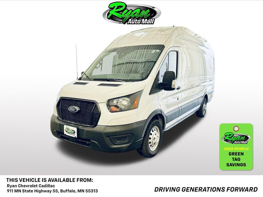 used 2023 Ford Transit-350 car, priced at $43,699
