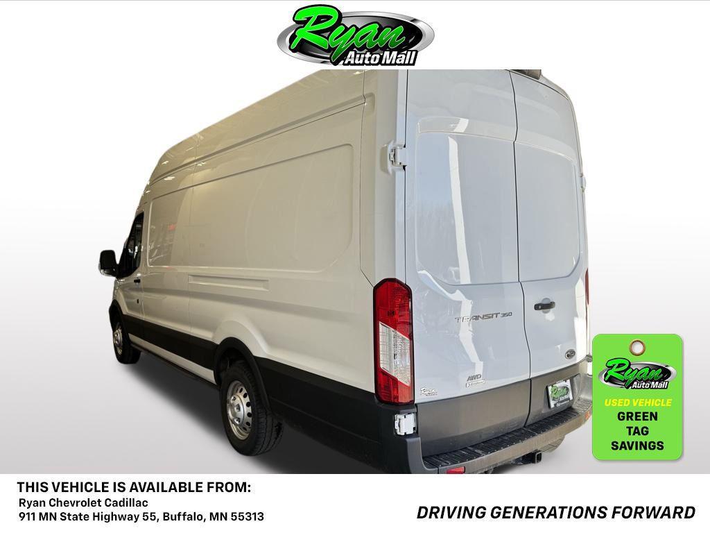 used 2023 Ford Transit-350 car, priced at $43,699