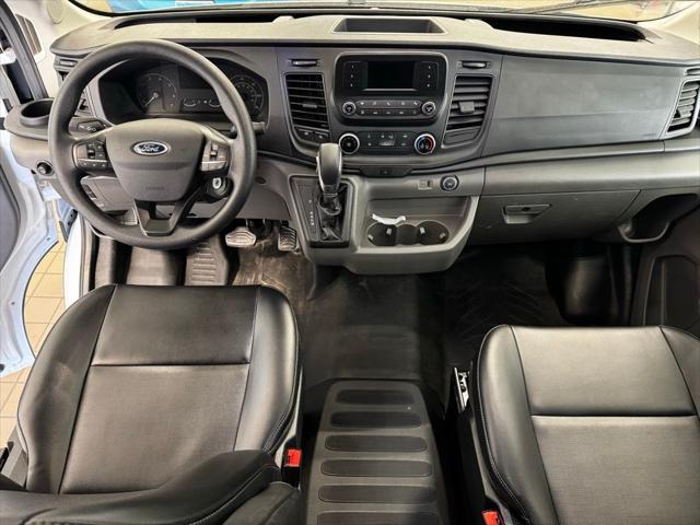 used 2023 Ford Transit-350 car, priced at $46,997