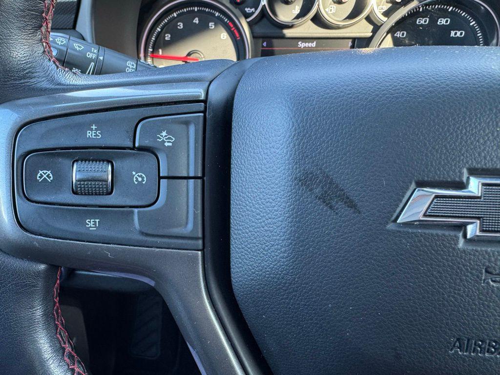 used 2021 Chevrolet Tahoe car, priced at $45,997