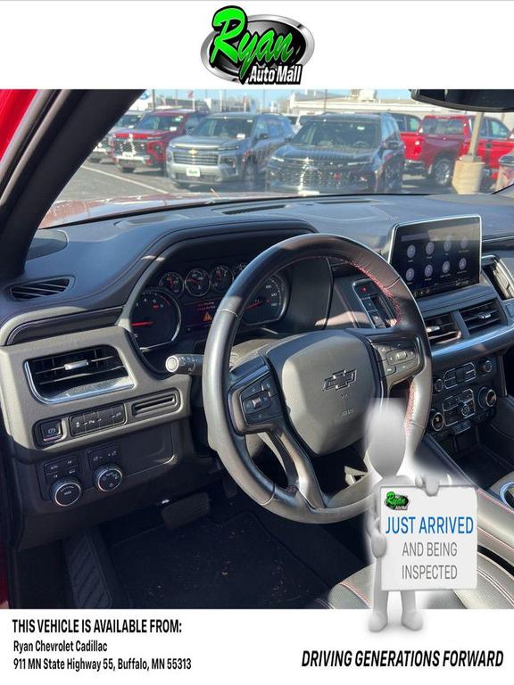 used 2021 Chevrolet Tahoe car, priced at $47,997