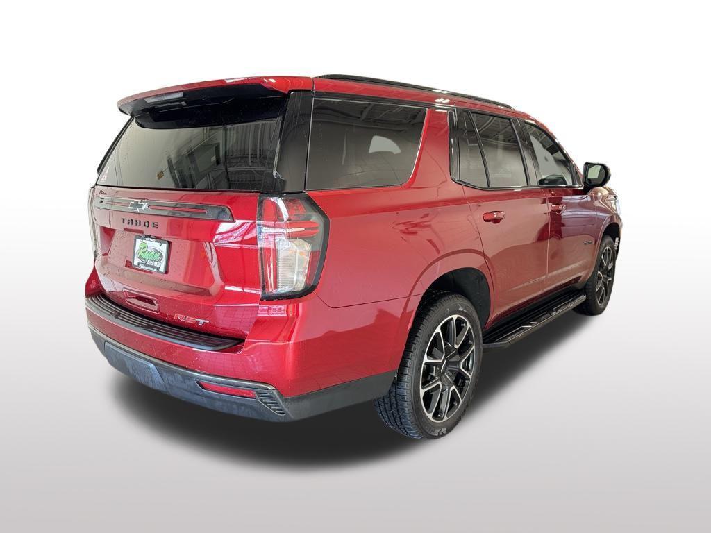 used 2021 Chevrolet Tahoe car, priced at $45,997