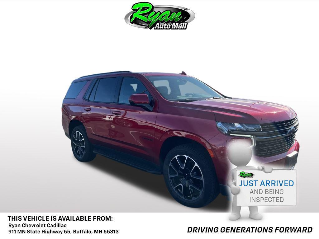 used 2021 Chevrolet Tahoe car, priced at $47,997