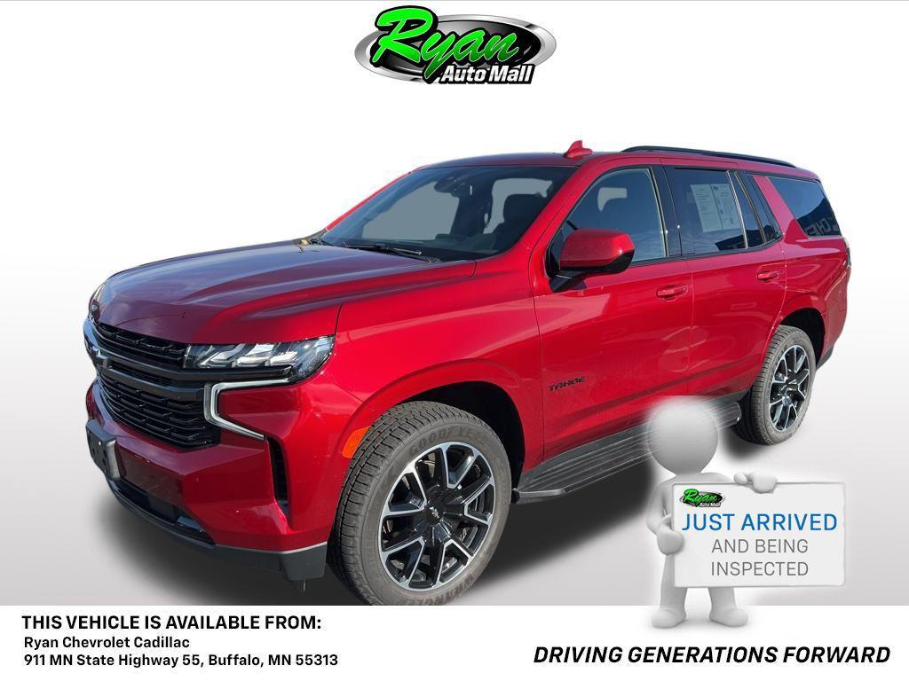 used 2021 Chevrolet Tahoe car, priced at $47,997