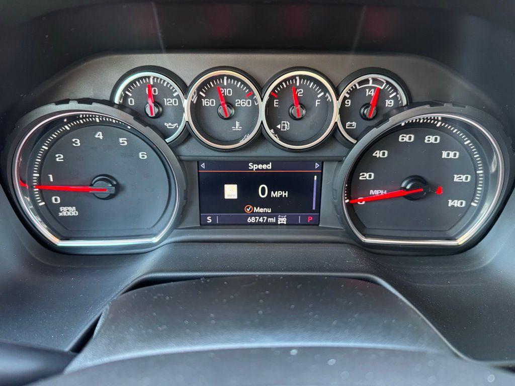 used 2021 Chevrolet Tahoe car, priced at $45,997