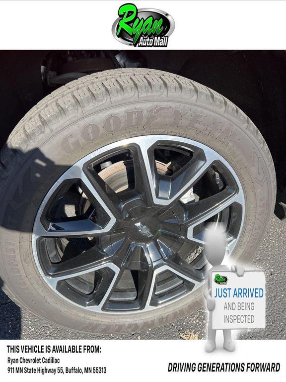 used 2021 Chevrolet Tahoe car, priced at $47,997