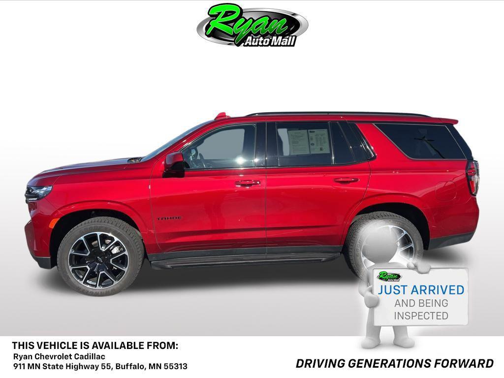 used 2021 Chevrolet Tahoe car, priced at $47,997