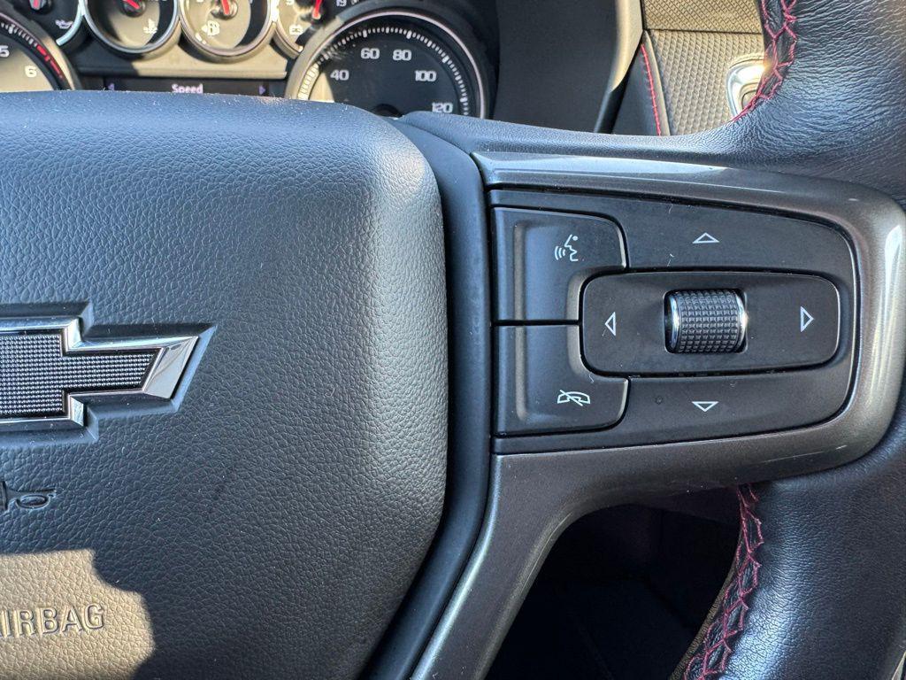 used 2021 Chevrolet Tahoe car, priced at $45,997