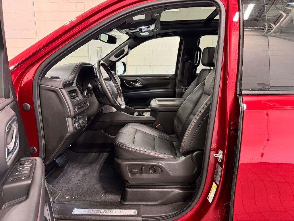 used 2021 Chevrolet Tahoe car, priced at $45,997