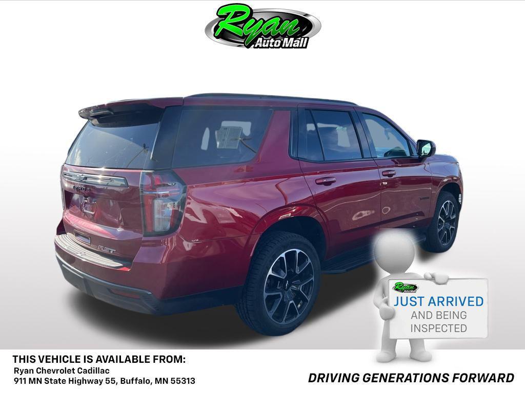 used 2021 Chevrolet Tahoe car, priced at $47,997