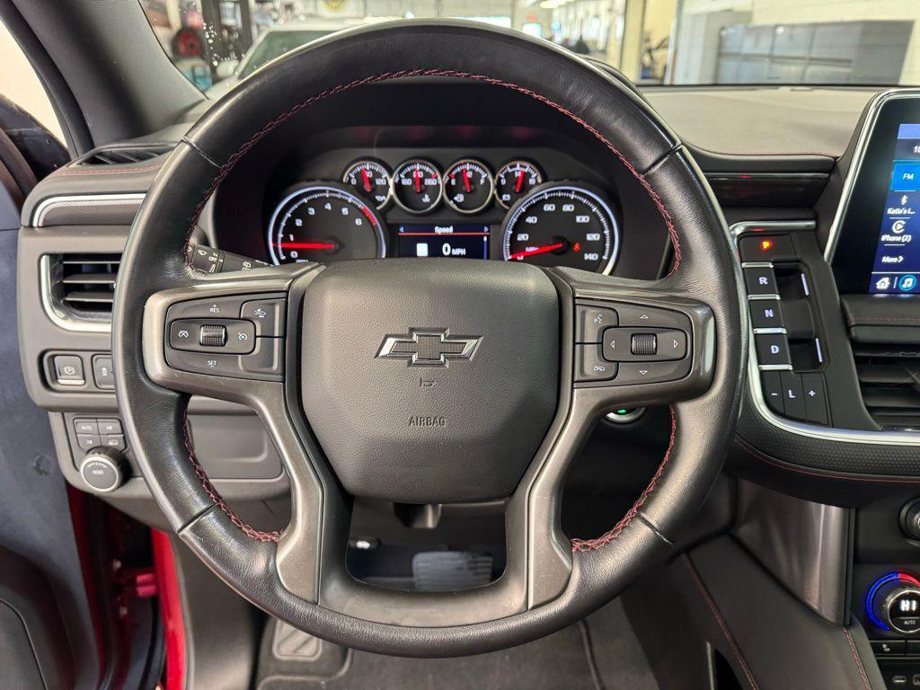 used 2021 Chevrolet Tahoe car, priced at $45,997