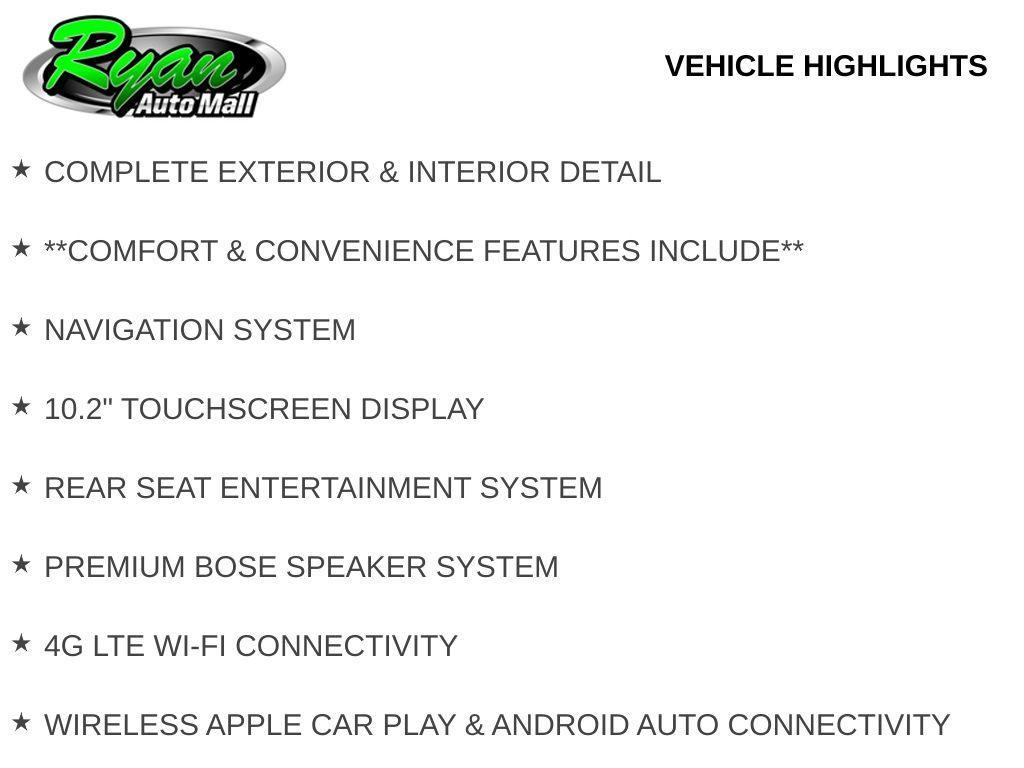 used 2021 Chevrolet Tahoe car, priced at $45,997