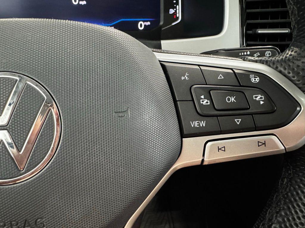 used 2021 Volkswagen Atlas car, priced at $24,997