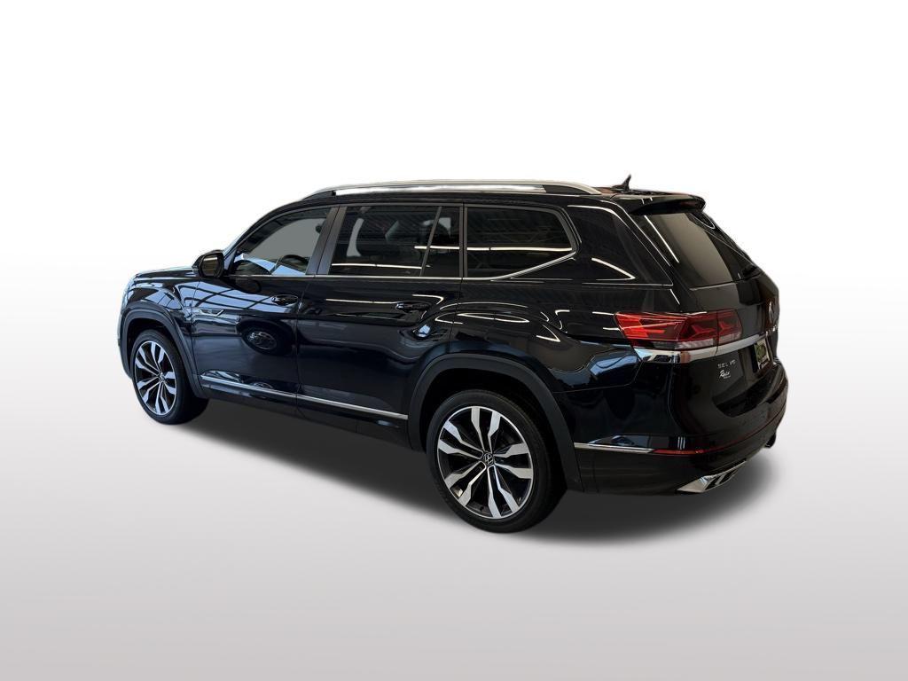 used 2021 Volkswagen Atlas car, priced at $25,997