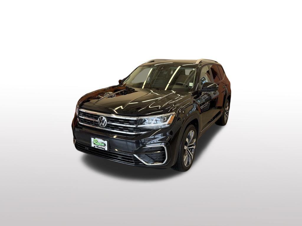 used 2021 Volkswagen Atlas car, priced at $25,997