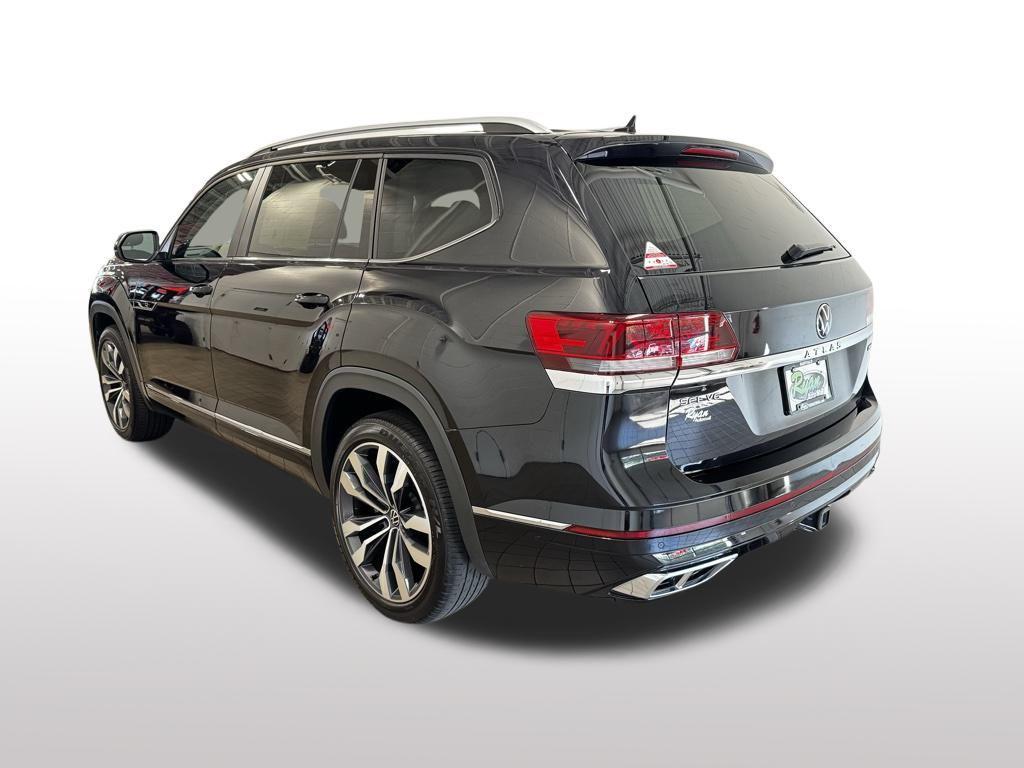 used 2021 Volkswagen Atlas car, priced at $24,997