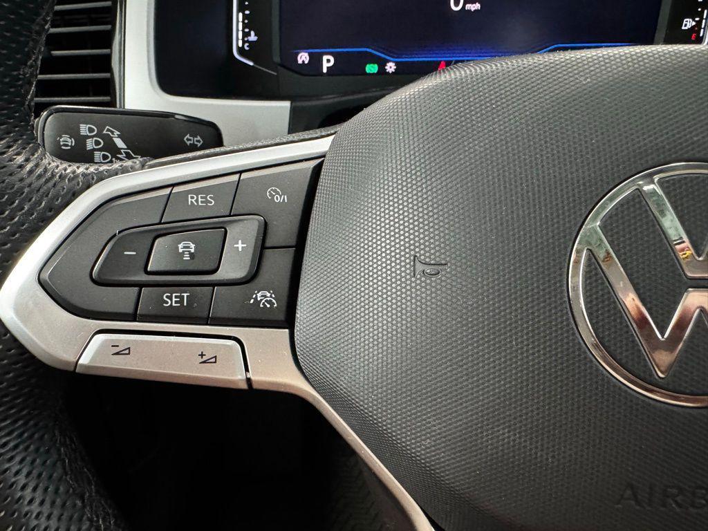 used 2021 Volkswagen Atlas car, priced at $24,997