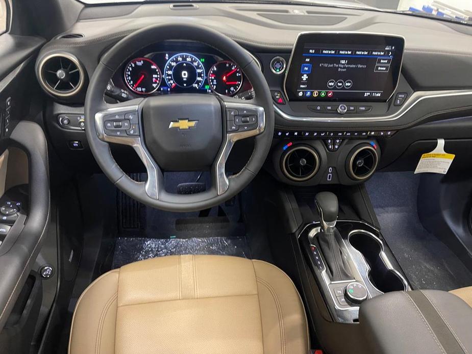 new 2023 Chevrolet Blazer car, priced at $45,665