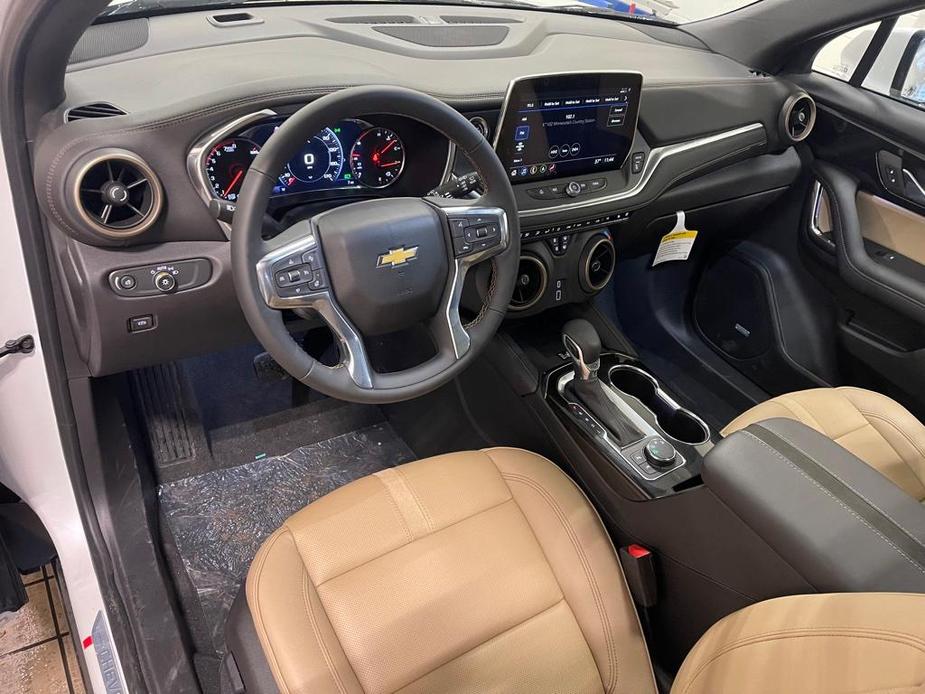 new 2023 Chevrolet Blazer car, priced at $45,665
