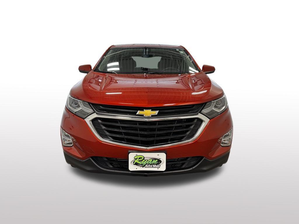 used 2020 Chevrolet Equinox car, priced at $20,499