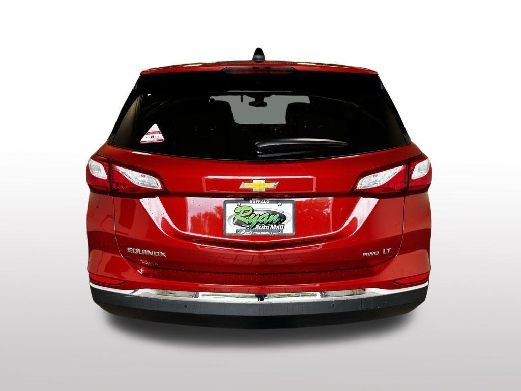 used 2020 Chevrolet Equinox car, priced at $20,499