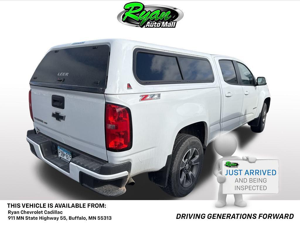 used 2018 Chevrolet Colorado car, priced at $22,997