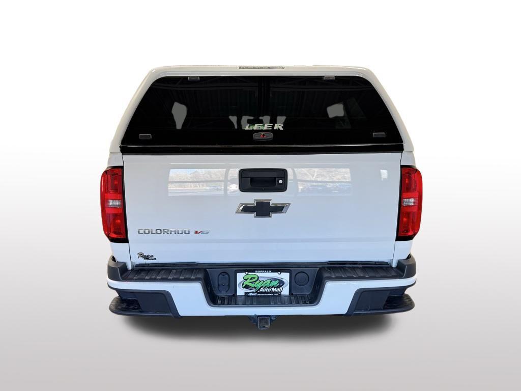 used 2018 Chevrolet Colorado car, priced at $21,799