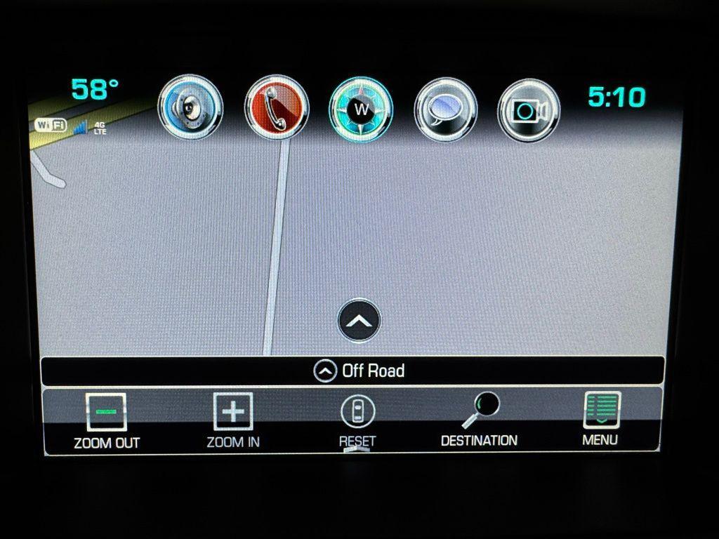 used 2018 Chevrolet Colorado car, priced at $21,799