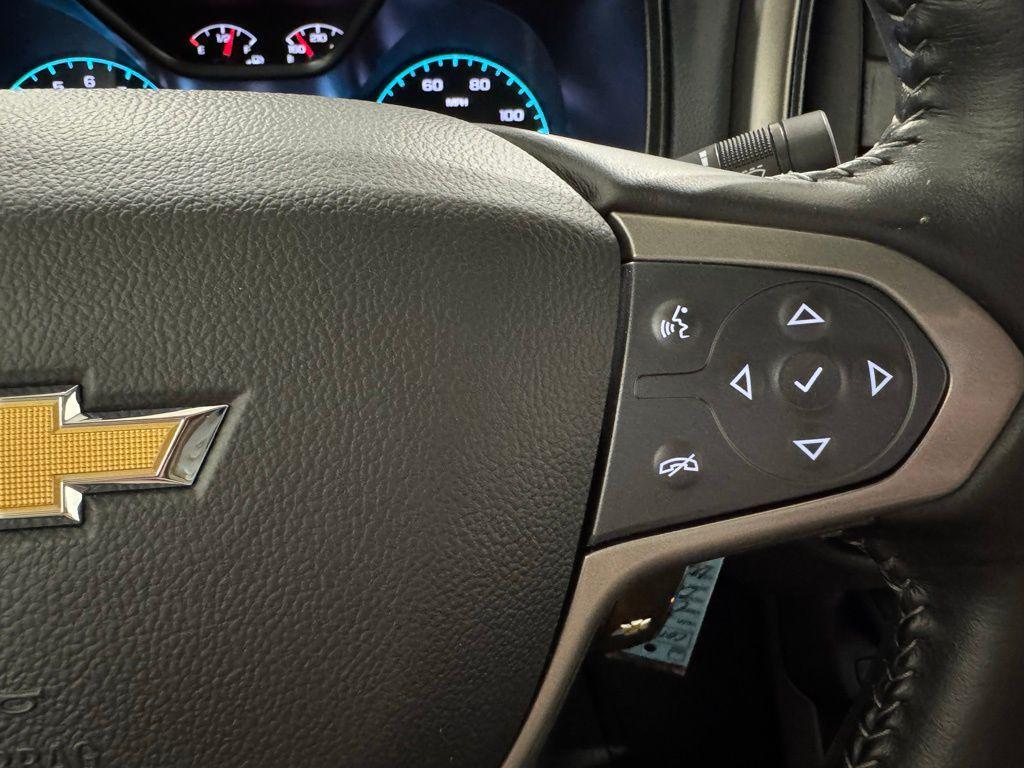 used 2018 Chevrolet Colorado car, priced at $21,799